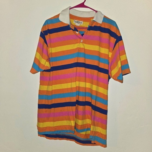 Hawaiian Tropic Other - Vintage Hawaiin Tropic Polo sz M